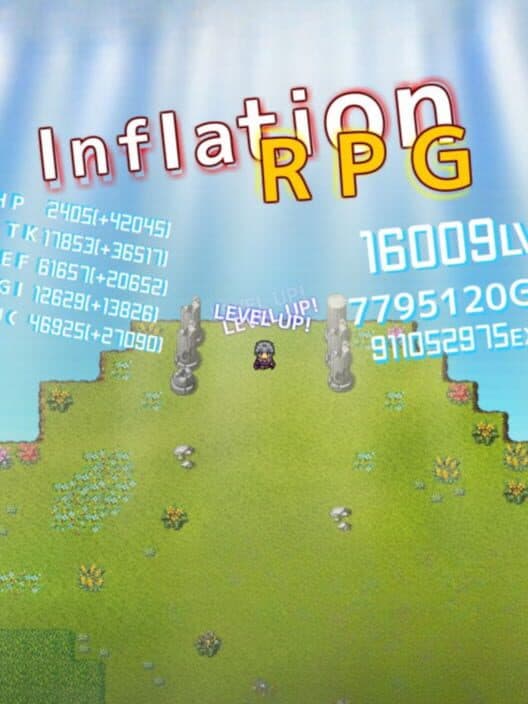 Обложка Inflation RPG