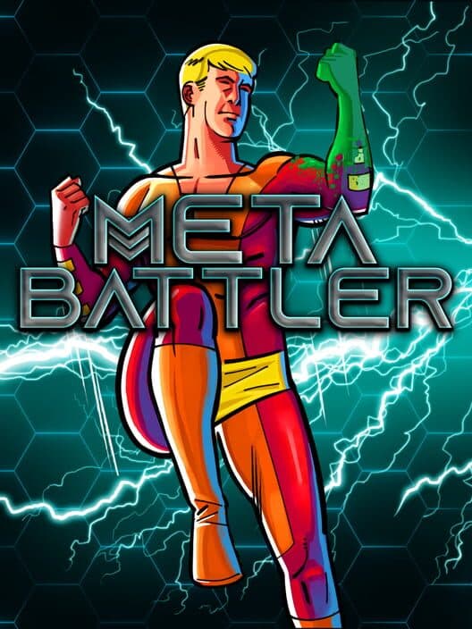 Обложка Meta Battler