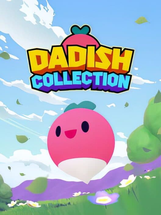 Обложка Dadish Collection