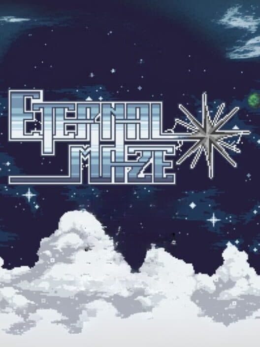 Обложка Eternal Maze