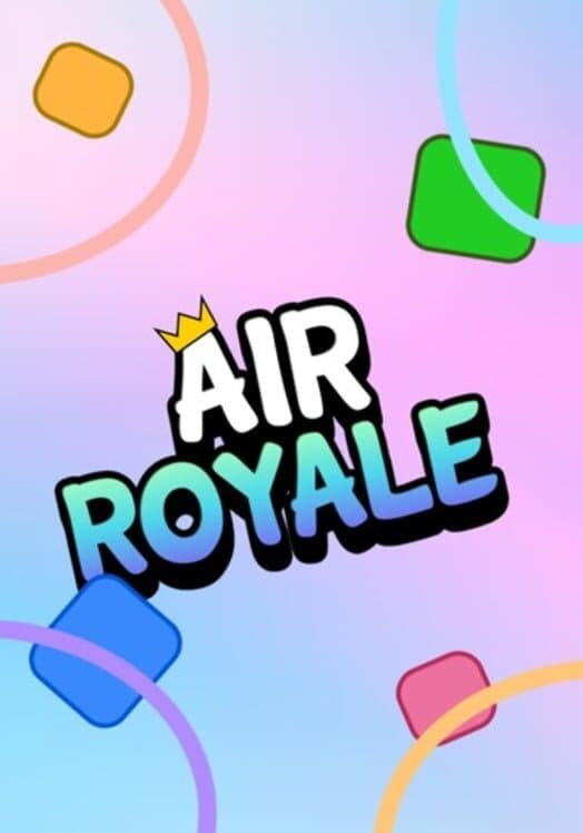 Обложка Air Royale