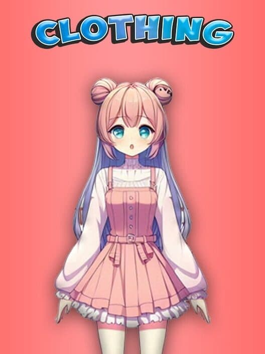 Обложка Clothing