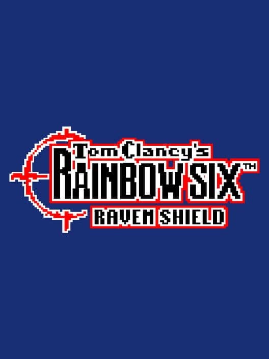 Обложка Rainbow Six: Raven Shield