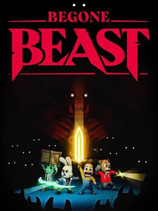 Обложка Begone Beast