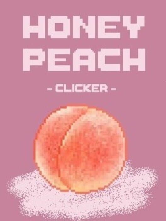 Обложка Honey Peach Clicker