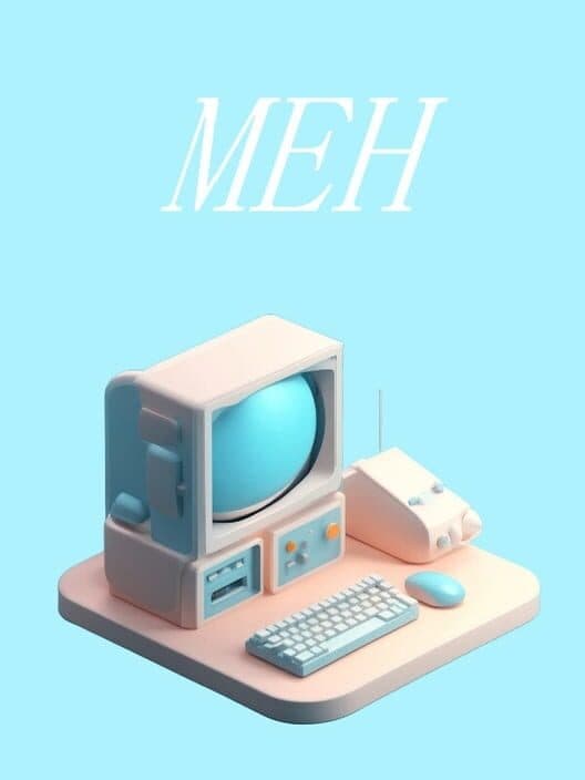 Обложка Meh