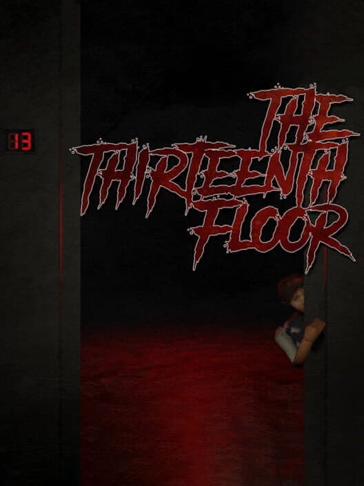 Обложка The Thirteenth Floor