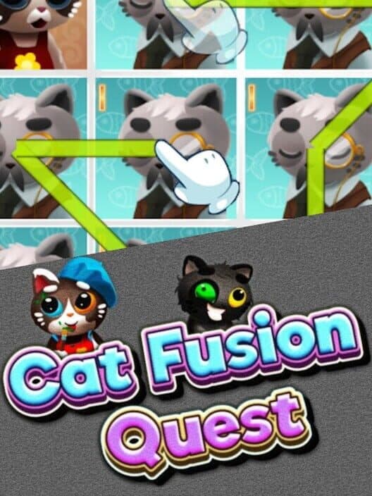 Обложка Cat Fusion Quest