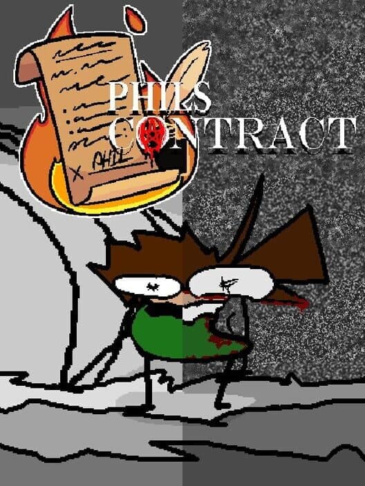 Обложка Phil's Contract