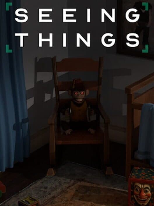 Обложка Seeing Things