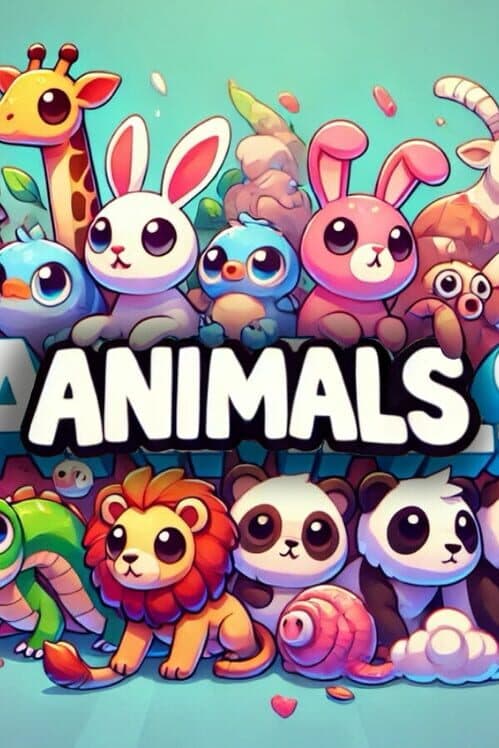 Обложка Animals