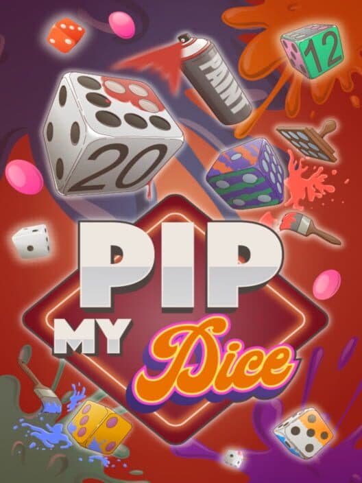 Обложка Pip My Dice