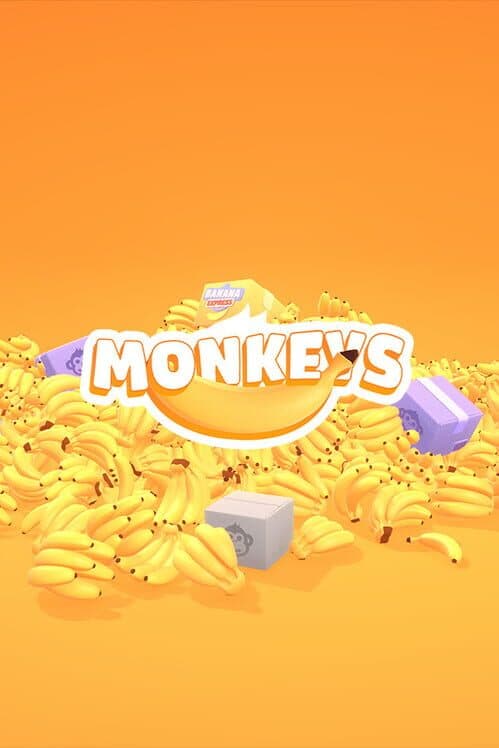 Обложка Monkeys