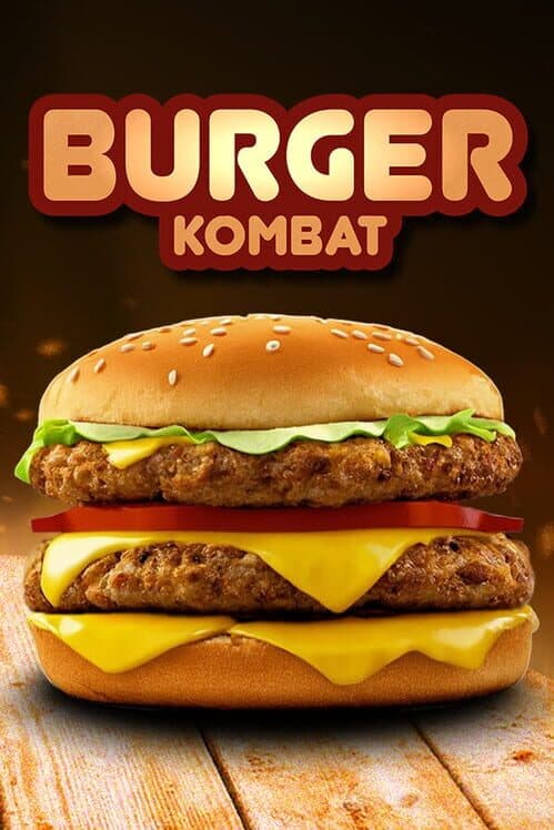 Обложка Burger Kombat