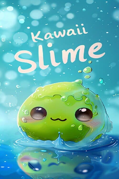 Обложка Kawaii Slime