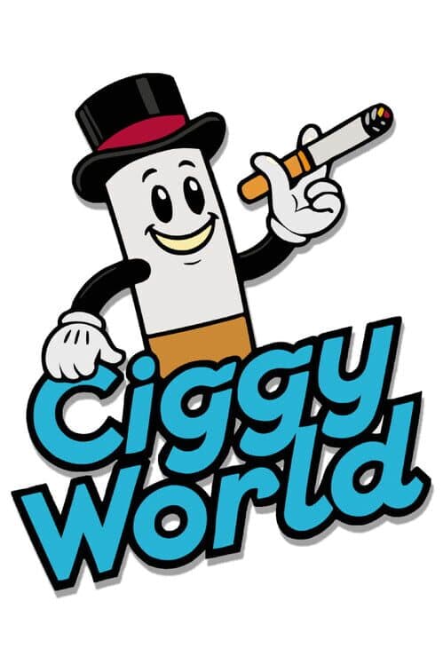 Обложка Ciggy World