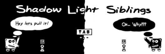 Обложка ShadowLight Siblings