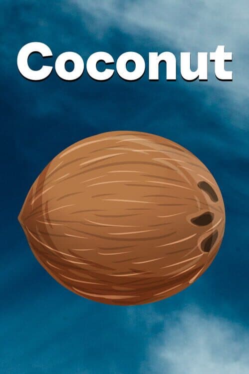Обложка Coconut