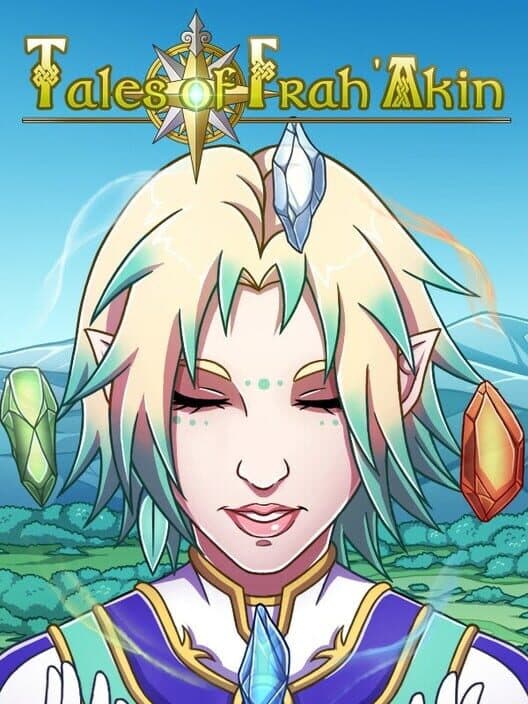 Обложка Tales of Frah'Akin