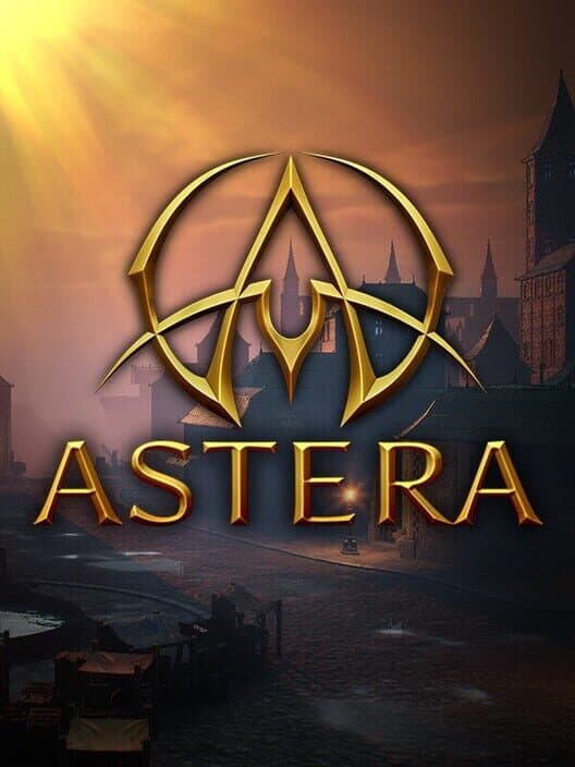 Обложка Astera