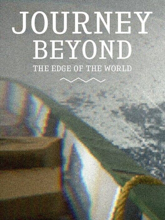 Обложка Journey Beyond the Edge of the World