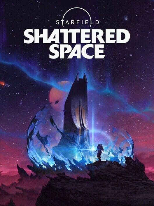 Обложка Starfield: Shattered Space