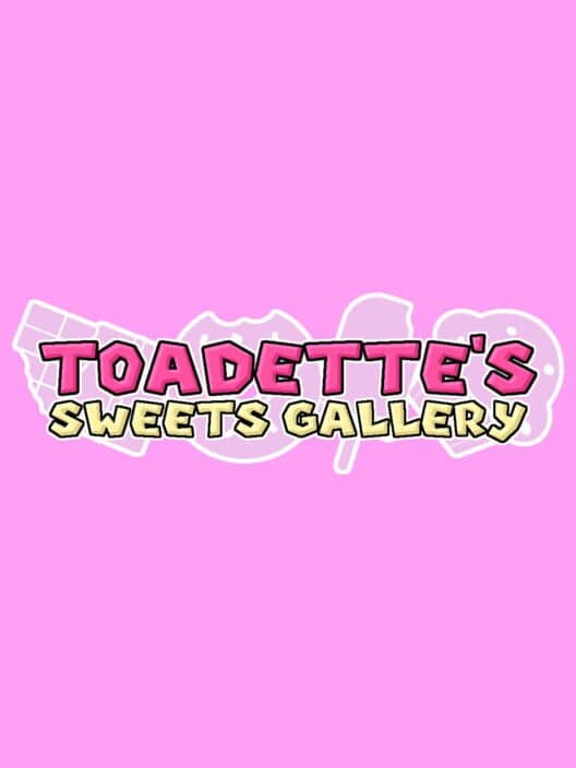 Обложка Toadette's Sweets Gallery