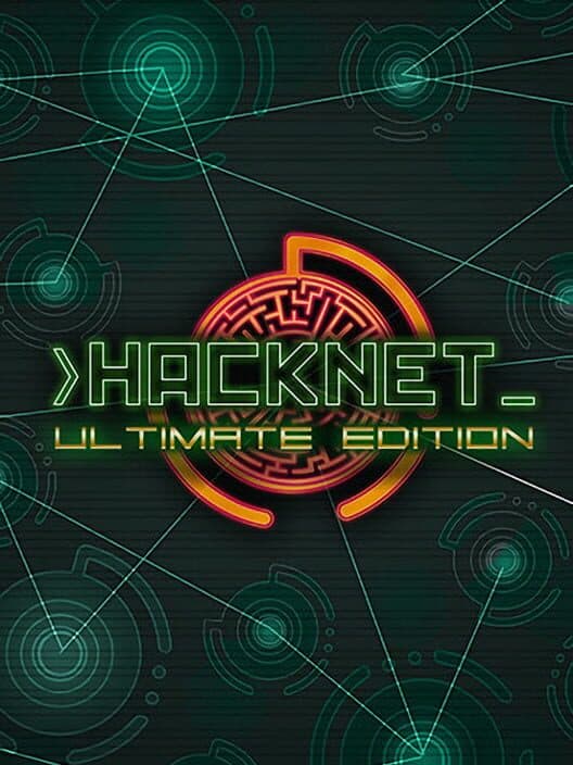 Обложка Hacknet: Ultimate Edition