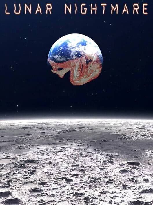 Обложка Lunar Nightmare