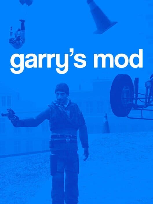 Обложка Garry's Mod
