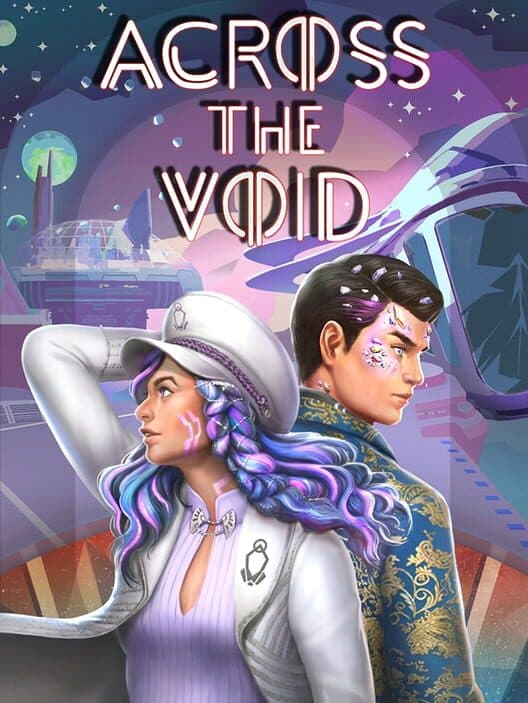 Обложка Across the Void