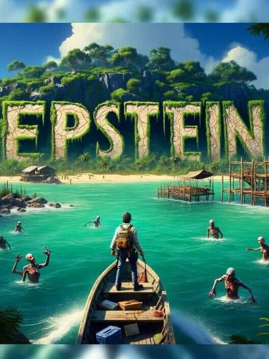 Обложка Epstein
