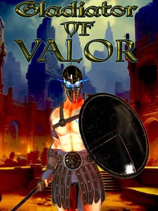 Обложка Gladiator Of Valor