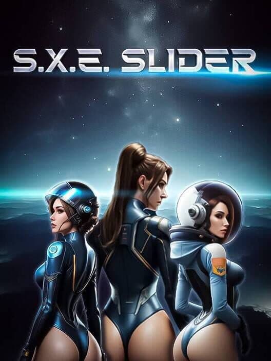 Обложка S.X.E. Slider