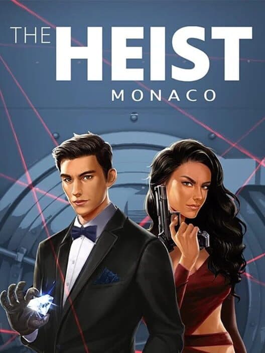 Обложка The Heist: Monaco