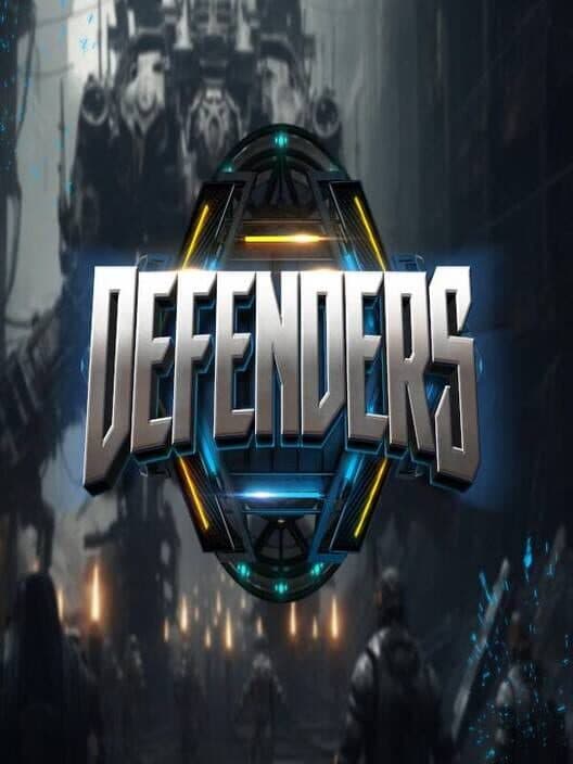 Обложка Defenders