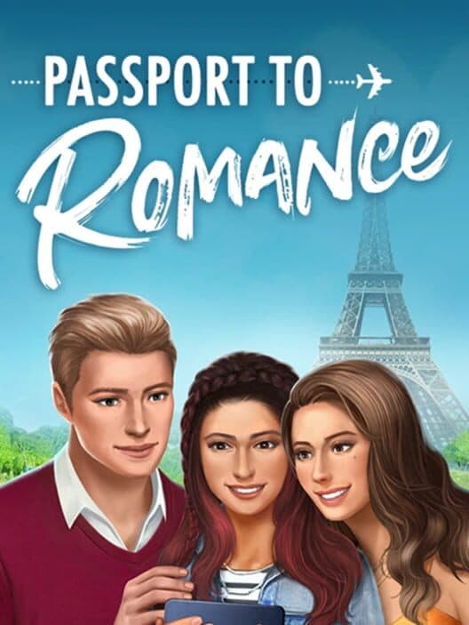 Обложка Passport to Romance
