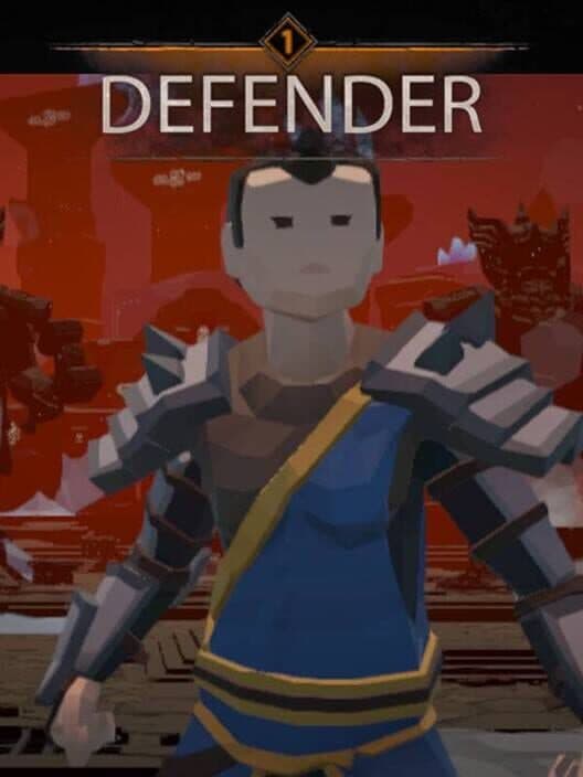Обложка Defenders