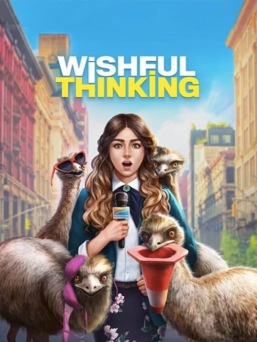 Обложка Wishful Thinking
