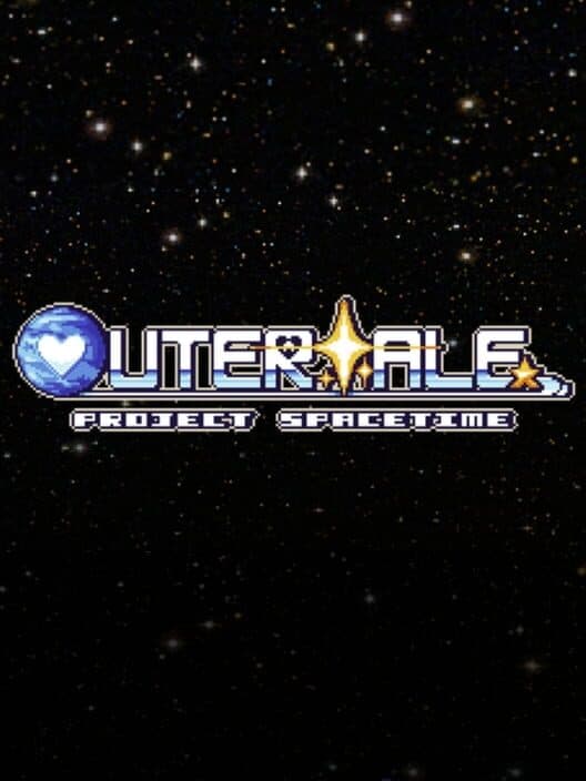Обложка Outertale: Project Spacetime
