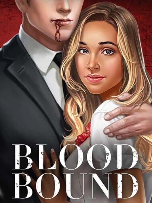 Обложка Blood Bound