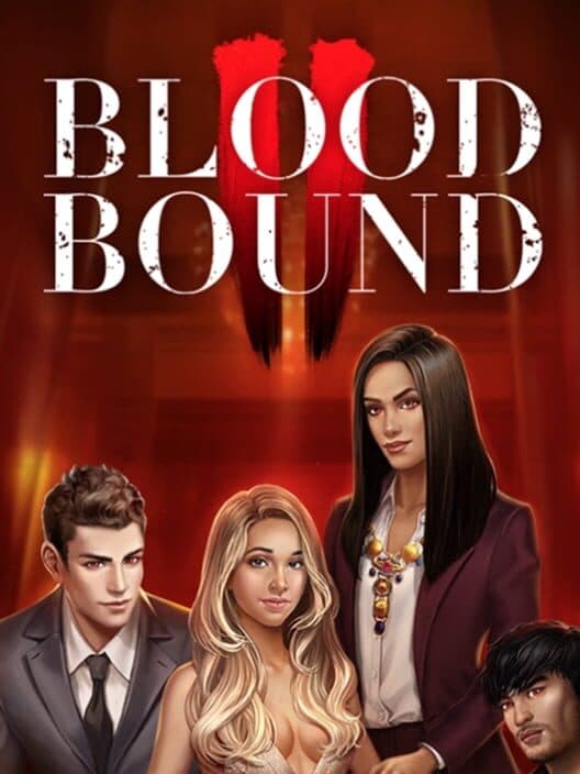 Обложка Blood Bound II
