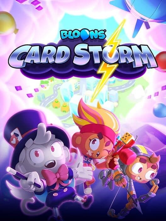 Обложка Bloons Card Storm