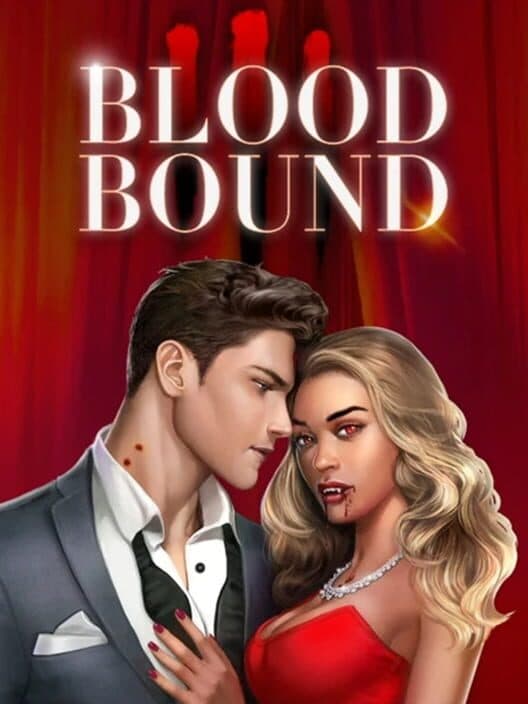Обложка Blood Bound III