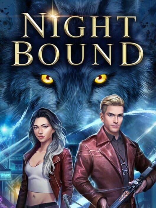 Обложка Night Bound
