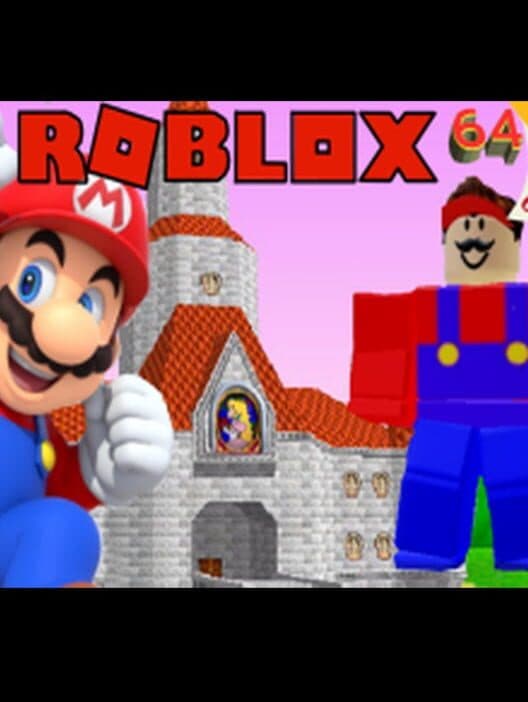 Обложка Roblox 64