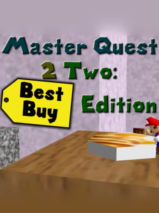 Обложка Master Quest 2 Two: Best Buy Edition