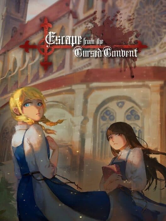 Обложка Escape from the Cursed Convent