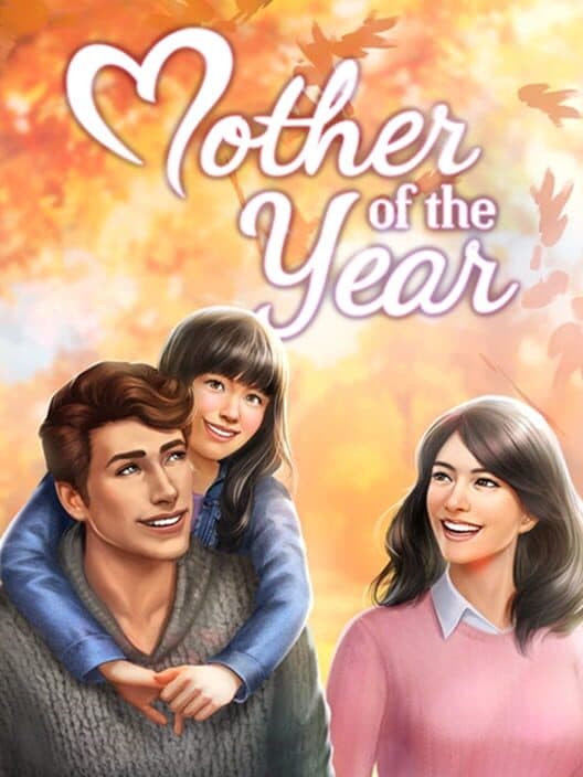 Обложка Mother of the Year