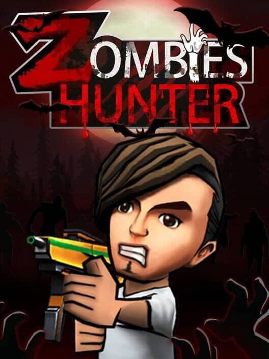 Обложка Zombie Hunter